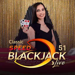 Classic Speed Blackjack 51
