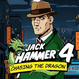 Jack Hammer™ 4: Chasing the Dragon