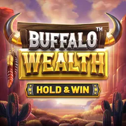 Buffalo Wealth - Hold & Win
