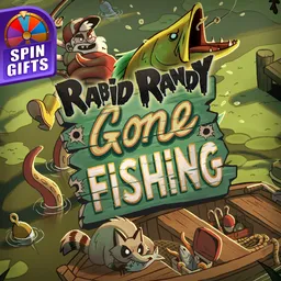 Rabid Randy Gone Fishing