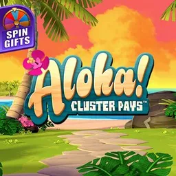 Aloha! Cluster Pays