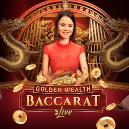 Golden Wealth Baccarat