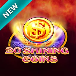 20 Shining Coins