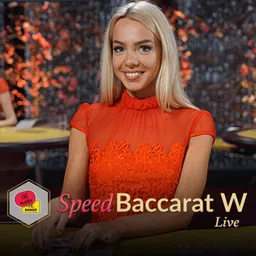 Speed Baccarat W